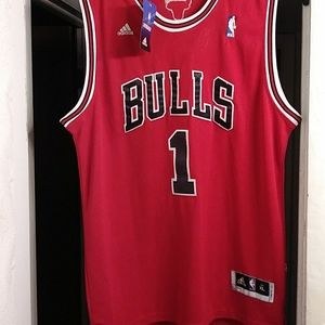 Chicago Bulls Jersey